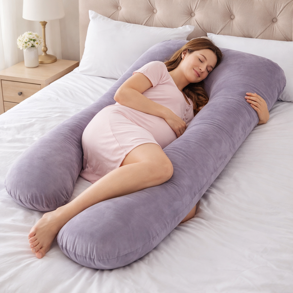 Halo Embrace Comfort U-Pillow