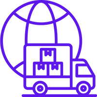 Global shipping